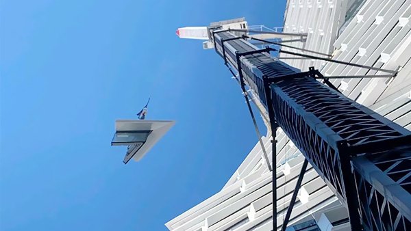 Quay Quarter Tower Sydney