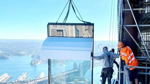 Quay Quarter Tower Sydney